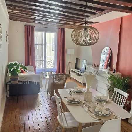 Appartement Hyper Centre De St Germain En Laye 4Min Du Rer Saint-Germain-en-Laye Exteriör bild