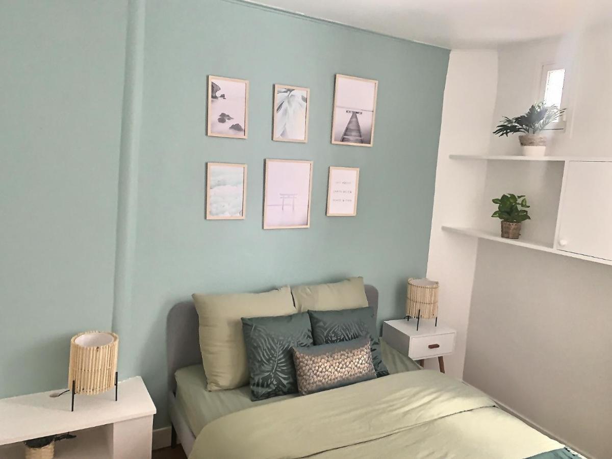 Appartement Hyper Centre De St Germain En Laye 4Min Du Rer Saint-Germain-en-Laye Exteriör bild