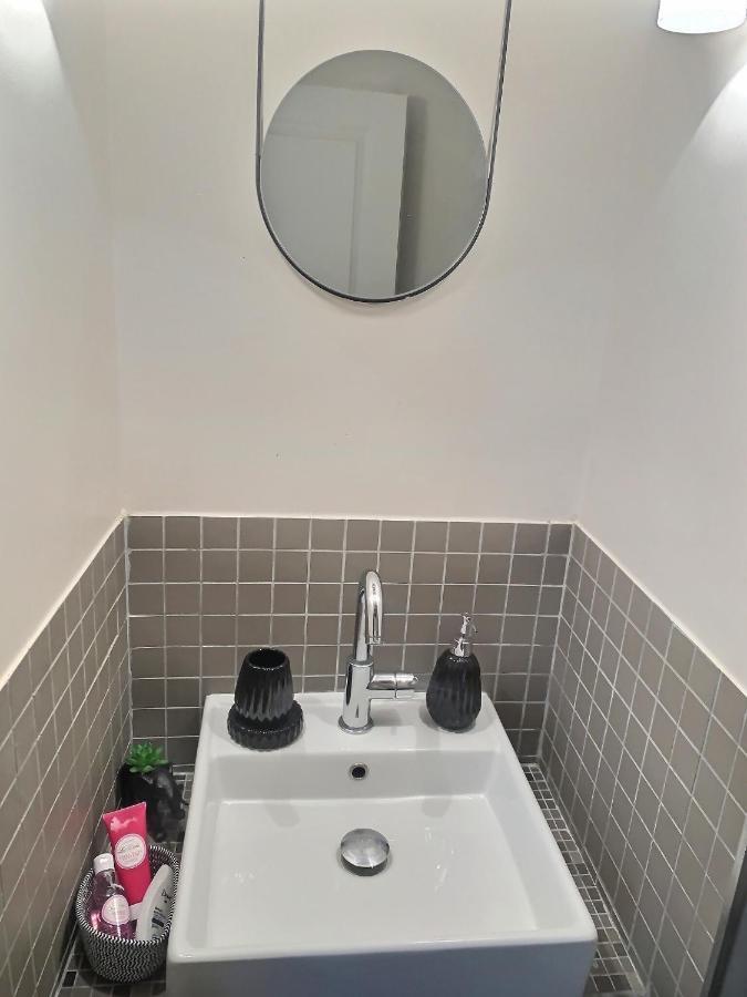 Appartement Hyper Centre De St Germain En Laye 4Min Du Rer Saint-Germain-en-Laye Exteriör bild