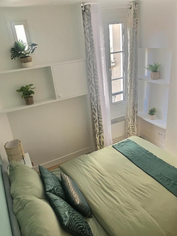 Appartement Hyper Centre De St Germain En Laye 4Min Du Rer Saint-Germain-en-Laye Exteriör bild