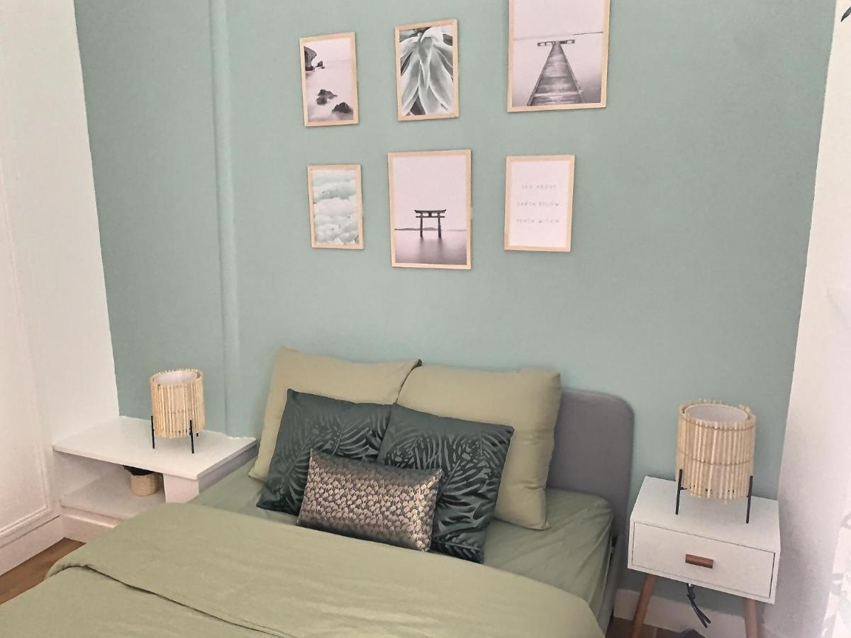 Appartement Hyper Centre De St Germain En Laye 4Min Du Rer Saint-Germain-en-Laye Exteriör bild