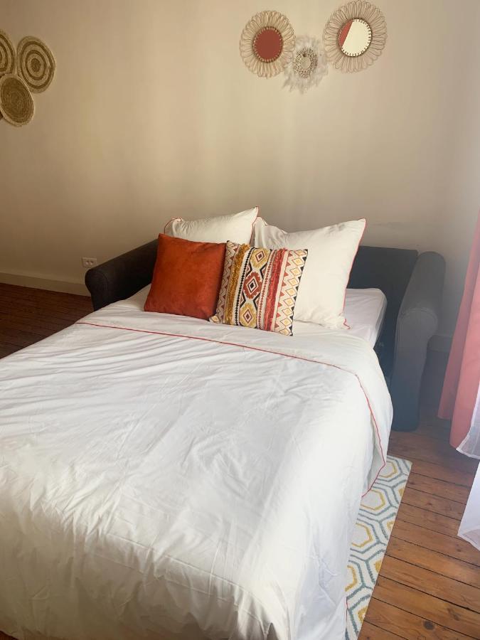 Appartement Hyper Centre De St Germain En Laye 4Min Du Rer Saint-Germain-en-Laye Exteriör bild
