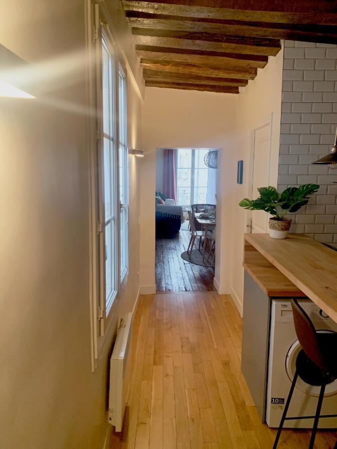 Appartement Hyper Centre De St Germain En Laye 4Min Du Rer Saint-Germain-en-Laye Exteriör bild